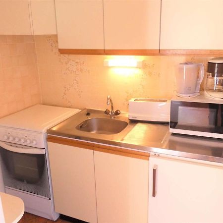 Charmant T2 Avec Balcon Et Garage - 6 Couchages A Saint-Lary-Soulan - Fr-1-457-149 Luaran gambar