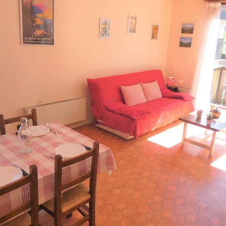 Charmant T2 Avec Balcon Et Garage - 6 Couchages A Saint-Lary-Soulan - Fr-1-457-149 Luaran gambar