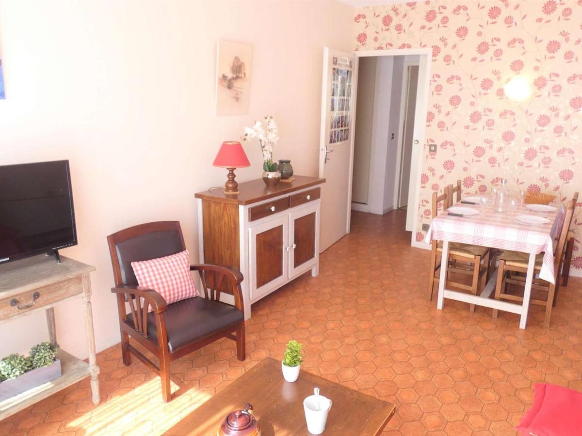 Charmant T2 Avec Balcon Et Garage - 6 Couchages A Saint-Lary-Soulan - Fr-1-457-149 Luaran gambar