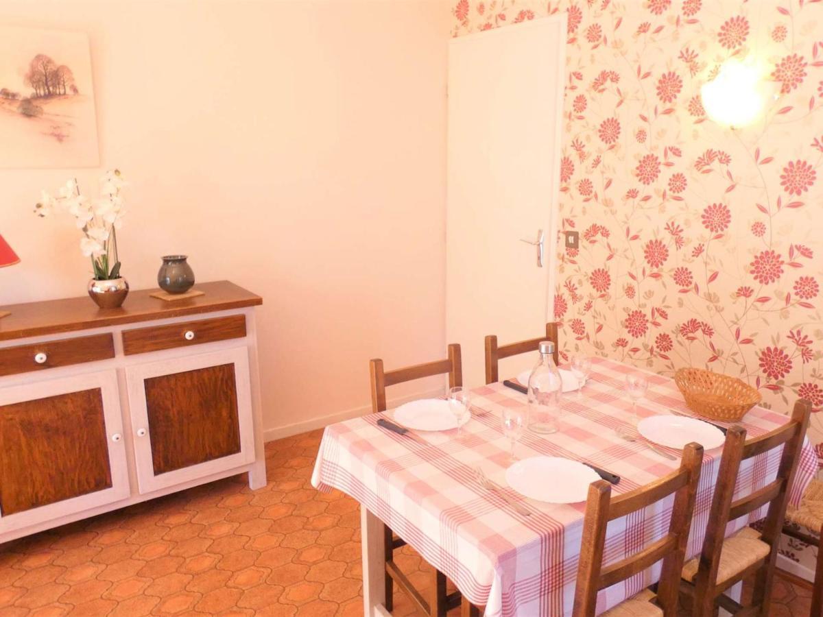 Charmant T2 Avec Balcon Et Garage - 6 Couchages A Saint-Lary-Soulan - Fr-1-457-149 Luaran gambar