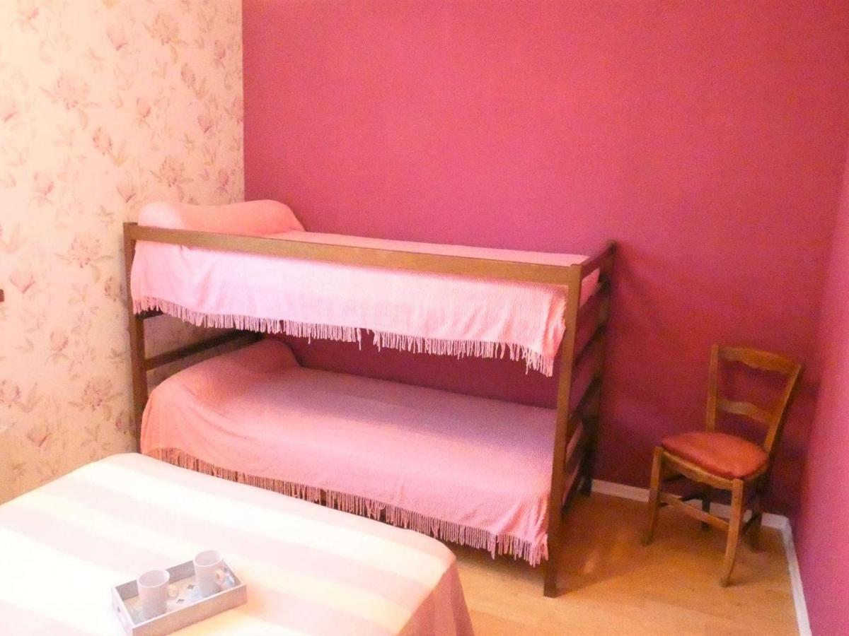 Charmant T2 Avec Balcon Et Garage - 6 Couchages A Saint-Lary-Soulan - Fr-1-457-149 Luaran gambar