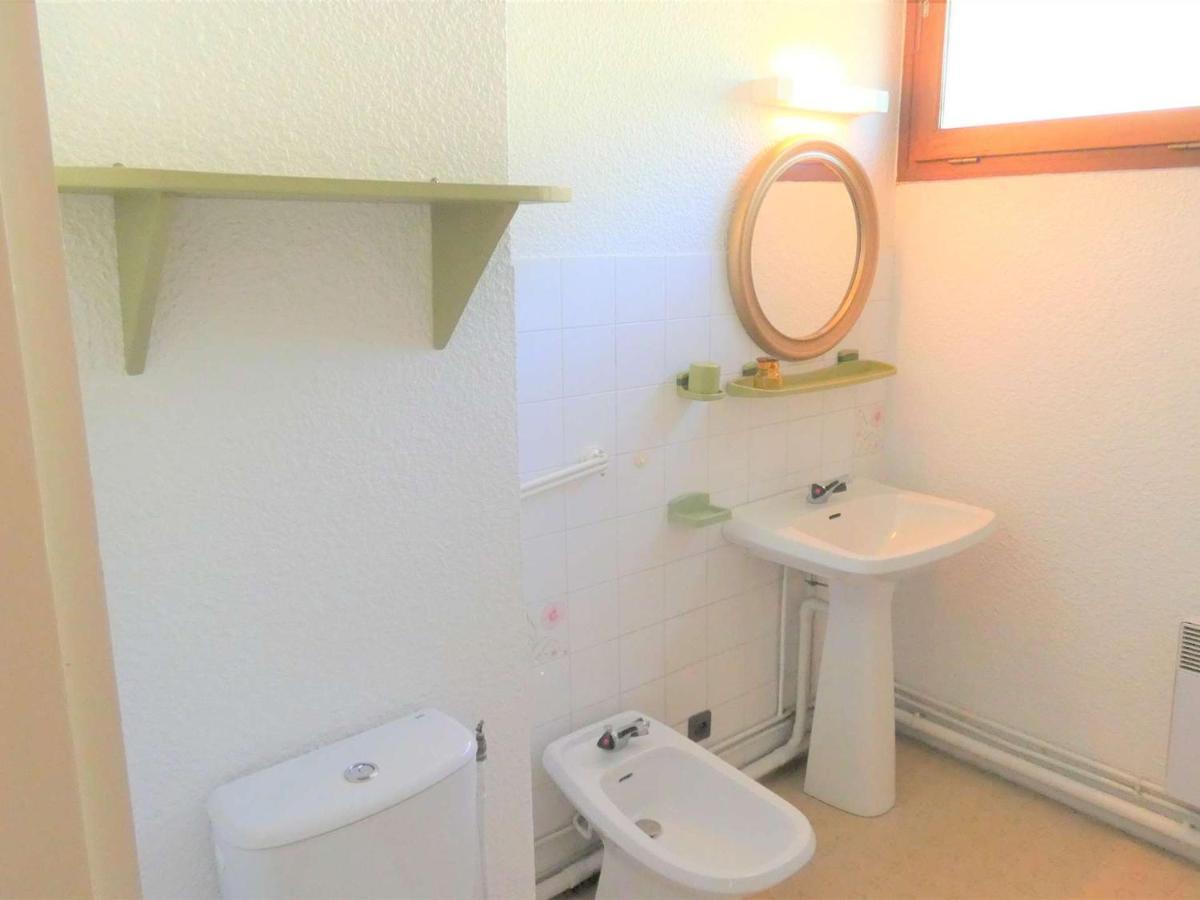 Charmant T2 Avec Balcon Et Garage - 6 Couchages A Saint-Lary-Soulan - Fr-1-457-149 Luaran gambar
